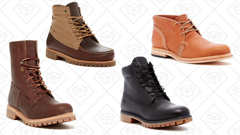 8" Tall Engineer Boot, $240 | Authentic Chukka Boot, $80 | 6" Premium Waterproof Boot, $130 | Coulter Chukka Boot, $250
